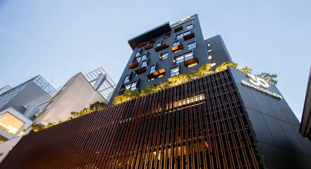 Image of 30 Bencoolen