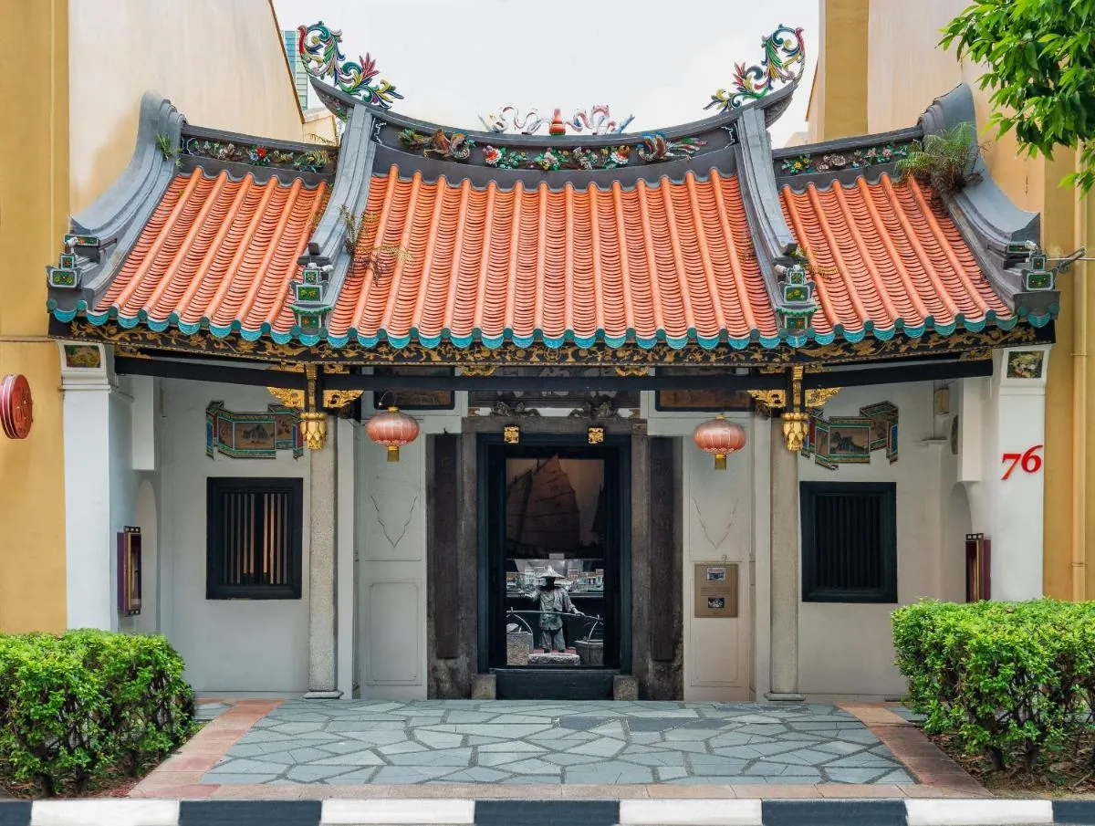 Image 5 of AMOY by Far East Hospitality