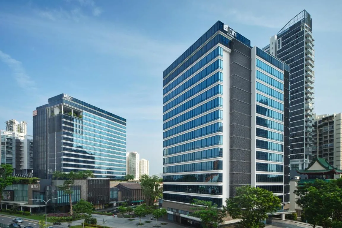 Image of Aloft Singapore Novena