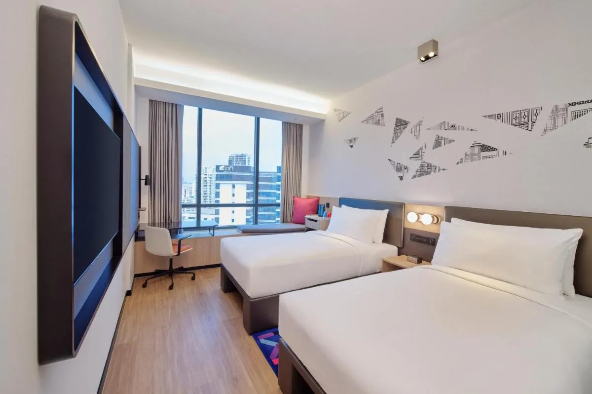 Image 3 of Aloft Singapore Novena