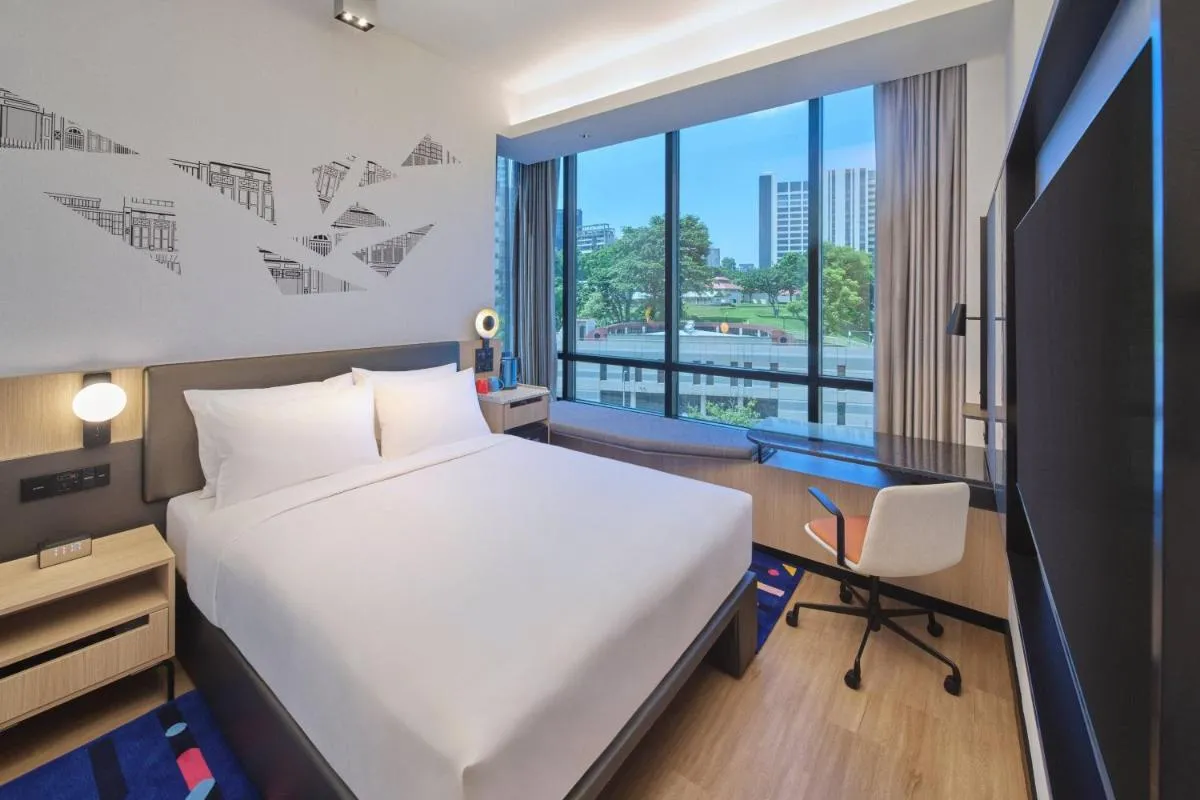 Image 1 of Aloft Singapore Novena