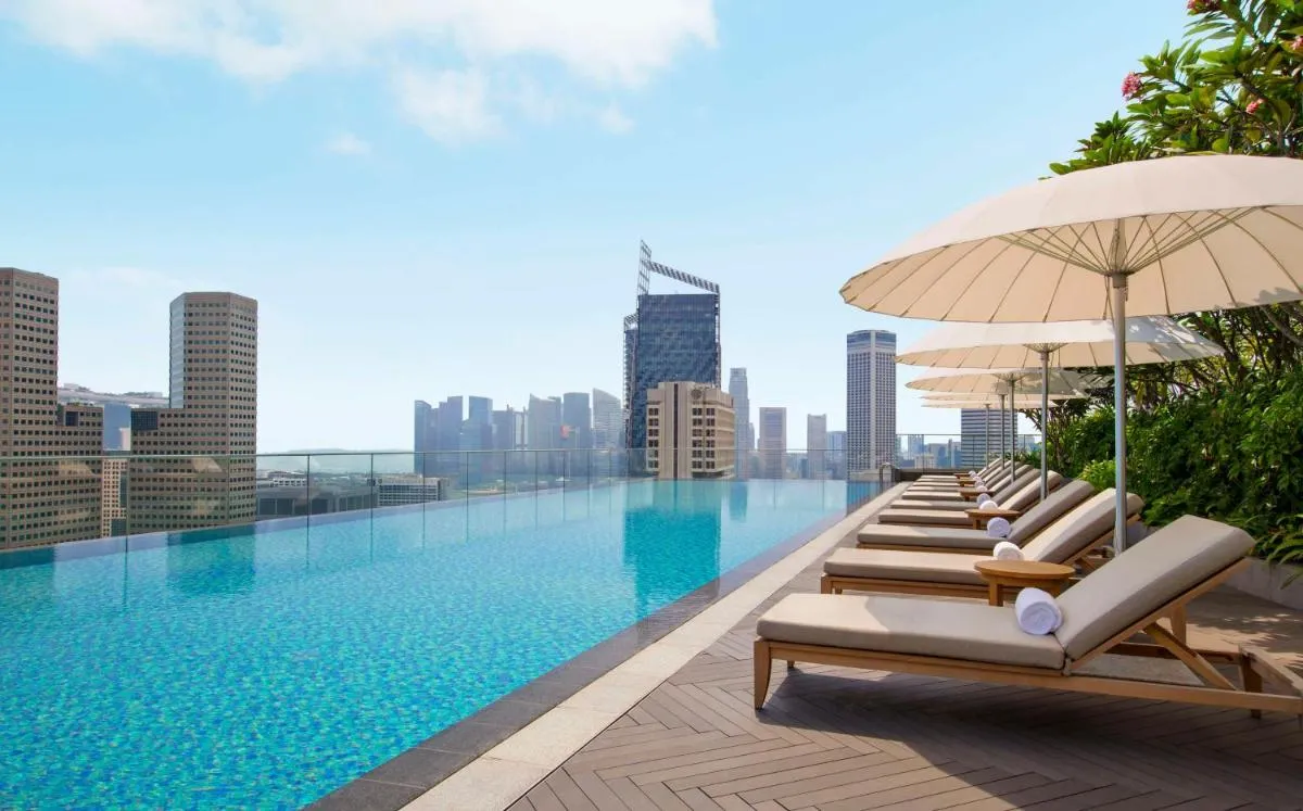 Image 3 of Andaz Singapore A Concept by Hyatt