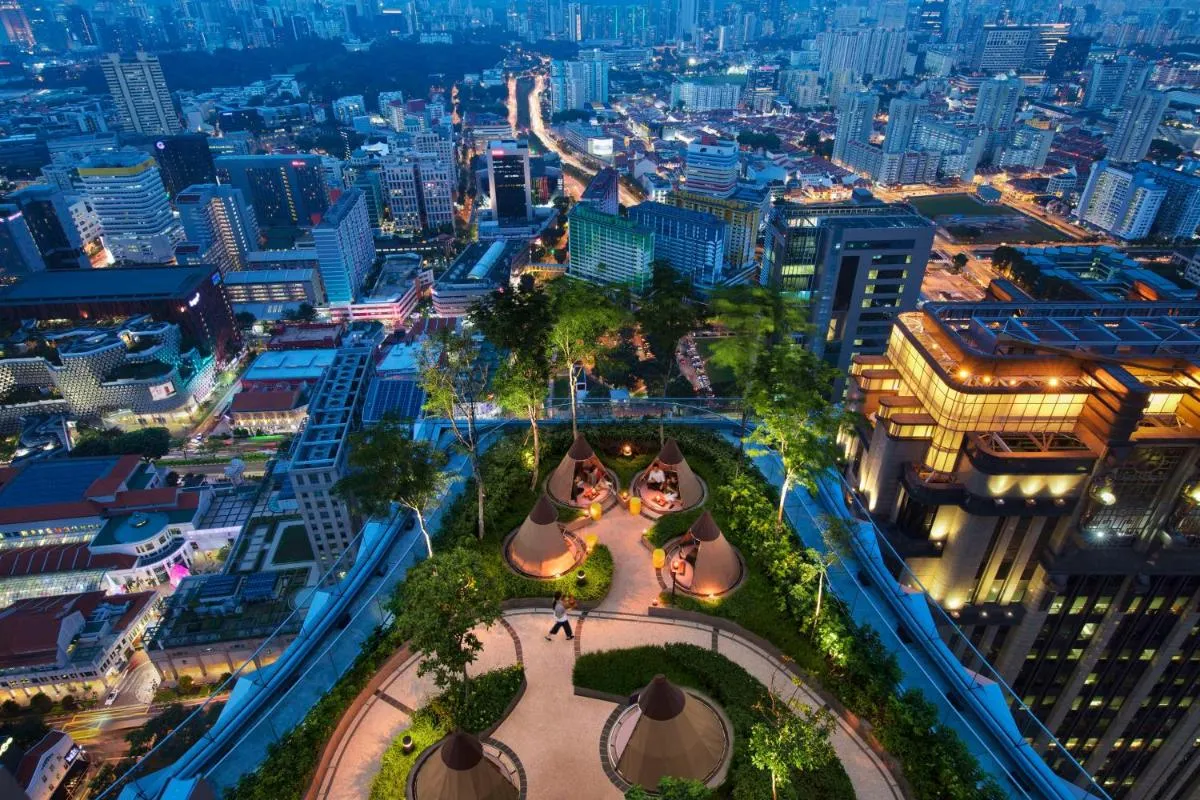Image 4 of Andaz Singapore A Concept by Hyatt