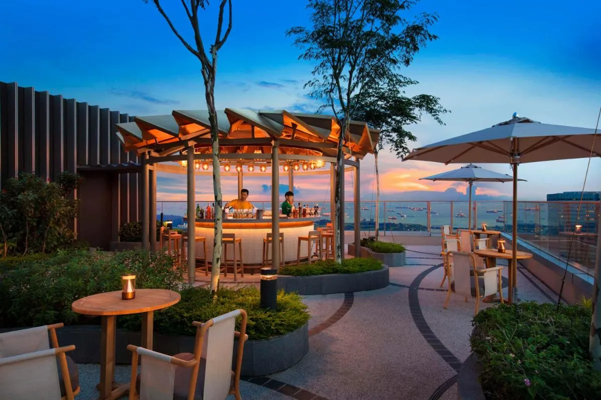Image 5 of Andaz Singapore A Concept by Hyatt
