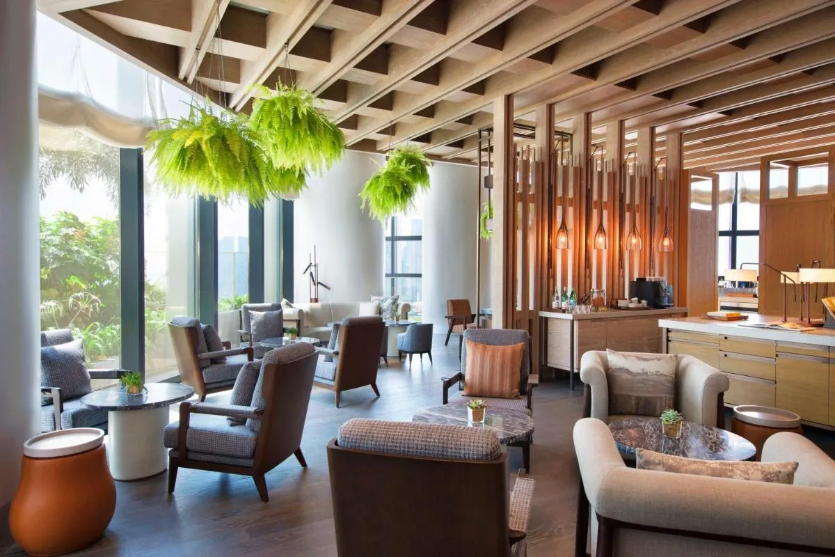 Image 6 of Andaz Singapore A Concept by Hyatt