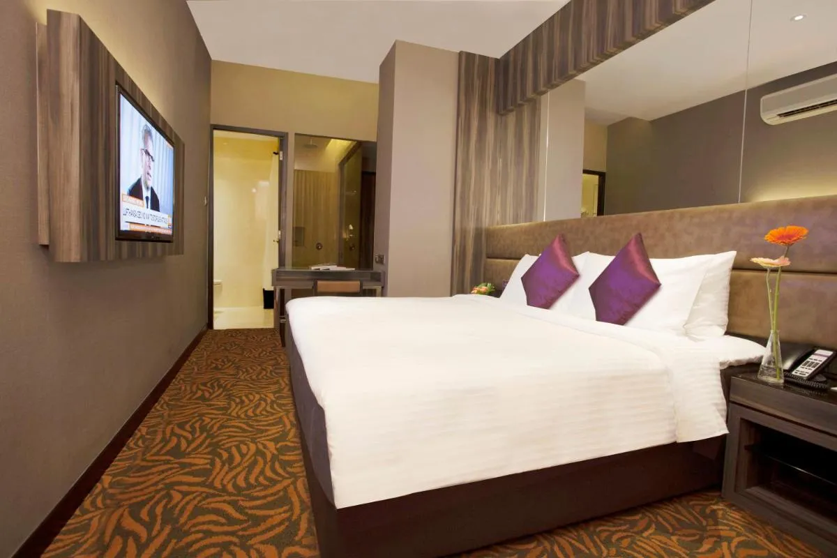 Image 5 of Aqueen Hotel Paya Lebar