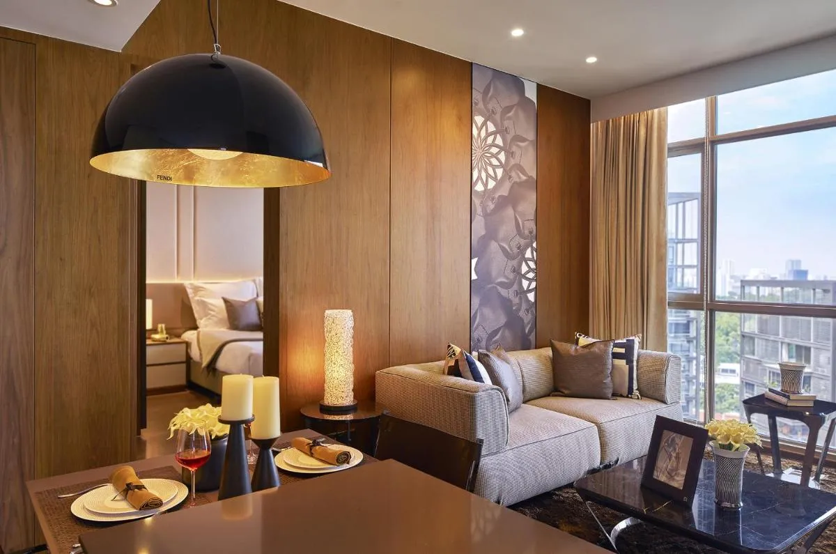 Image 2 of Ascott Orchard Singapore