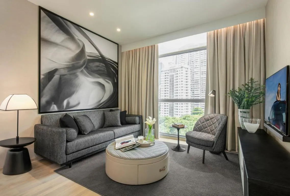 Image of Ascott Orchard Singapore