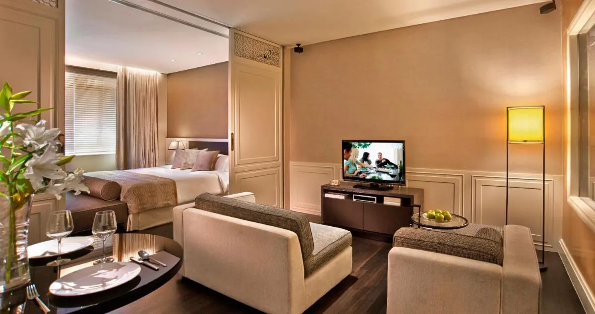 Image 5 of Ascott Raffles Place Singapore
