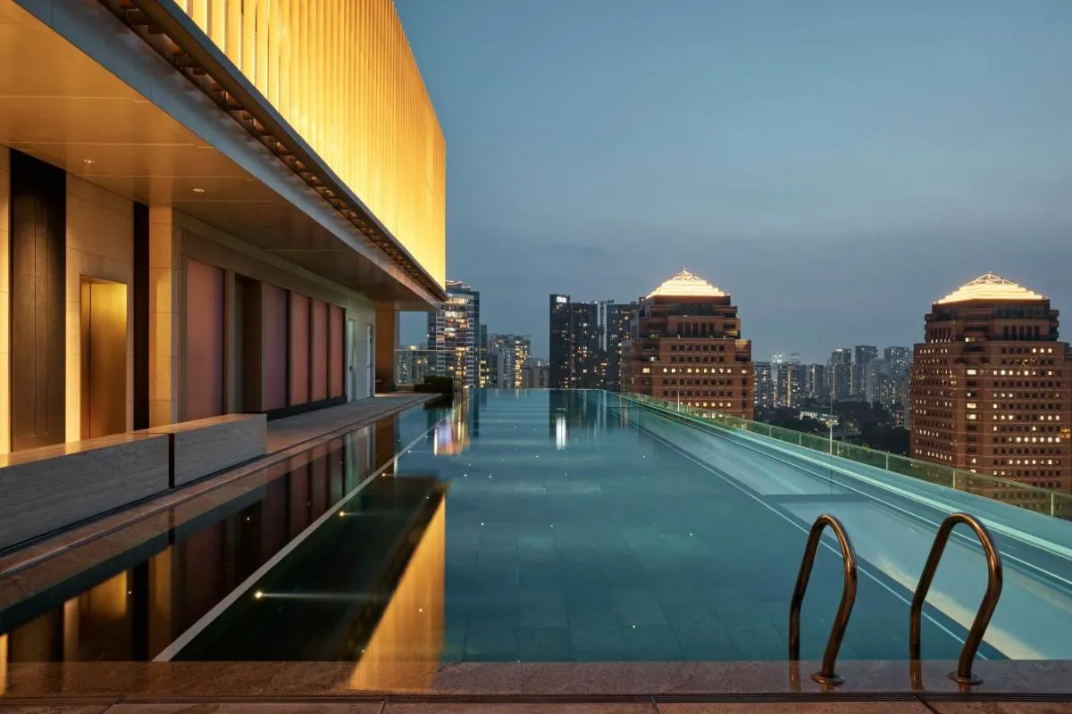 Image 1 of COMO Metropolitan Singapore
