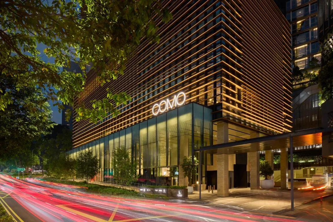 Image of COMO Metropolitan Singapore