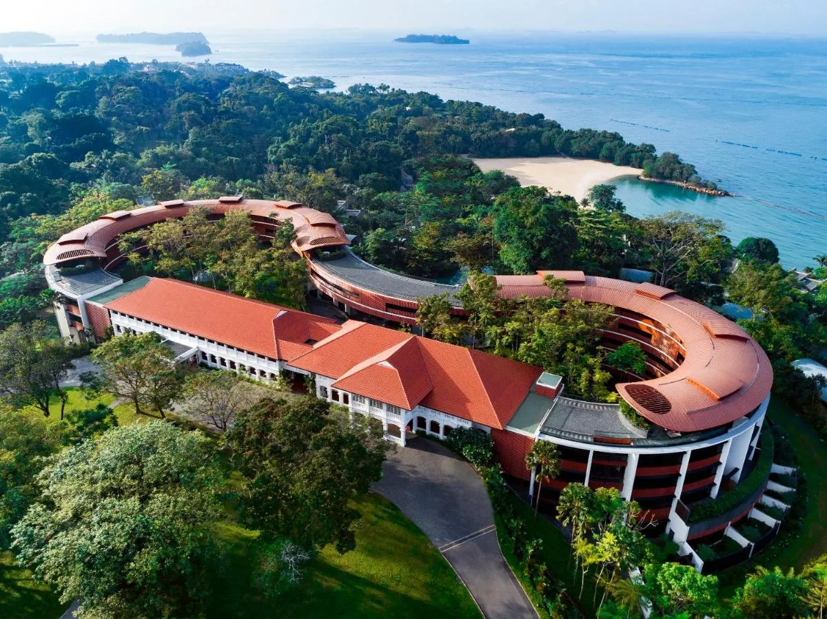 Image 4 of Capella Singapore