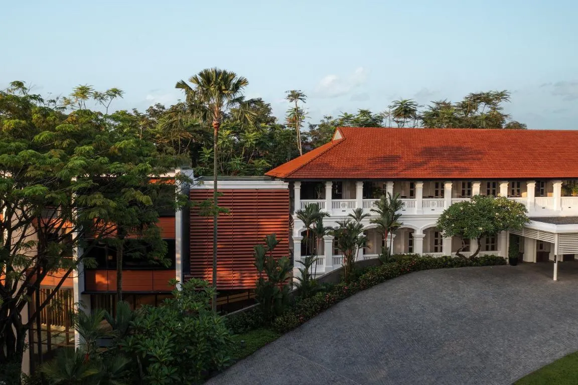 Image of Capella Singapore