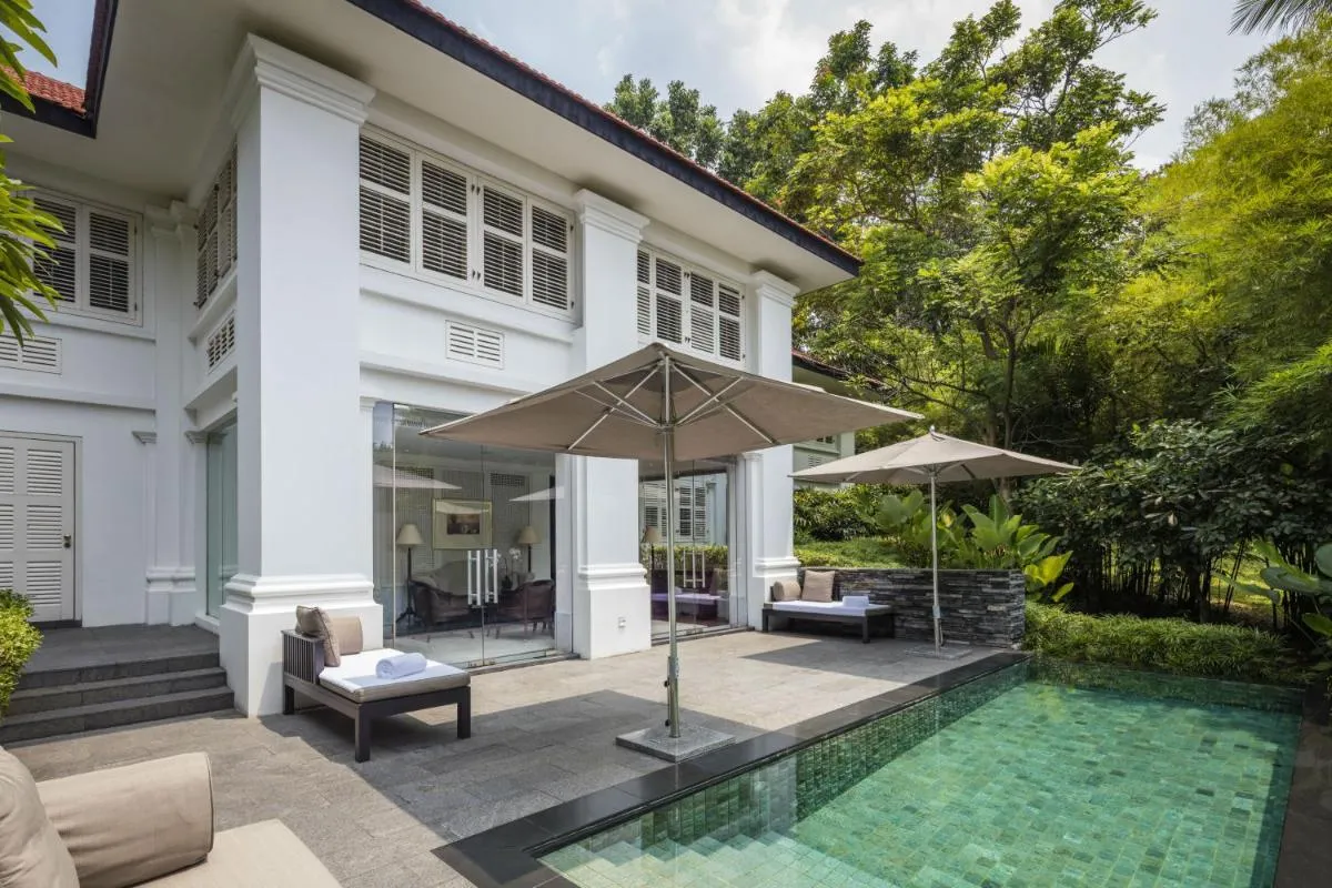 Image 2 of Capella Singapore