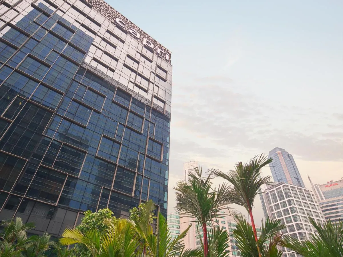 Image 6 of Capri by Fraser China Square, Singapore