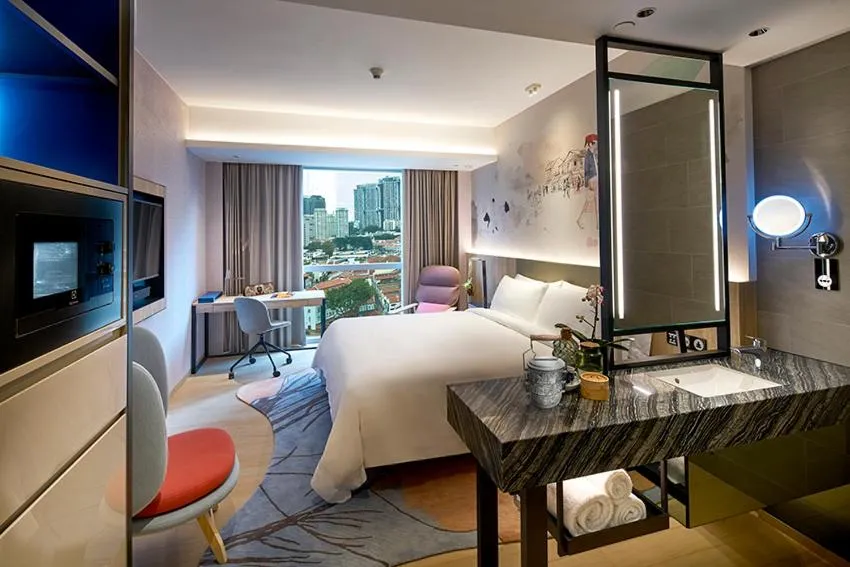 Image 1 of Capri by Fraser China Square, Singapore