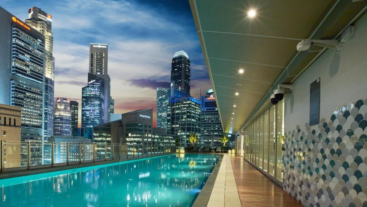 Image of Capri by Fraser China Square, Singapore