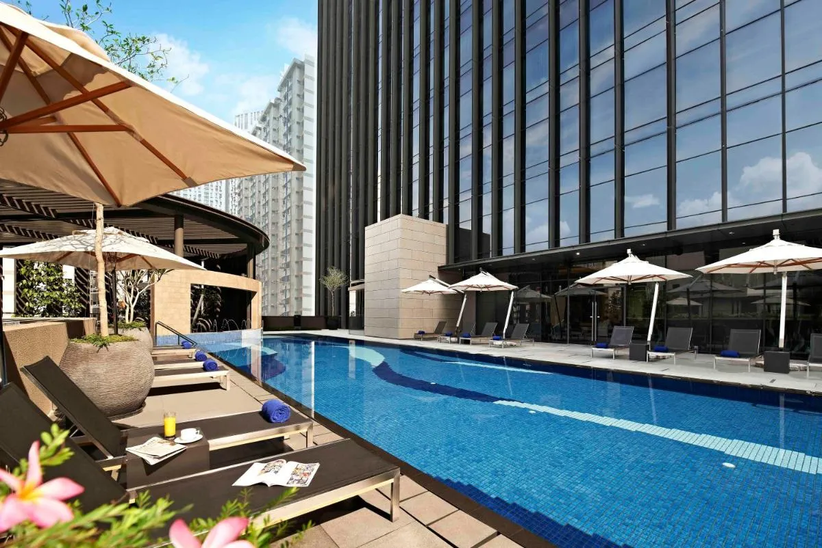 Image 2 of Carlton City Hotel Singapore