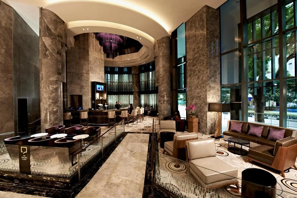 Image 5 of Carlton City Hotel Singapore