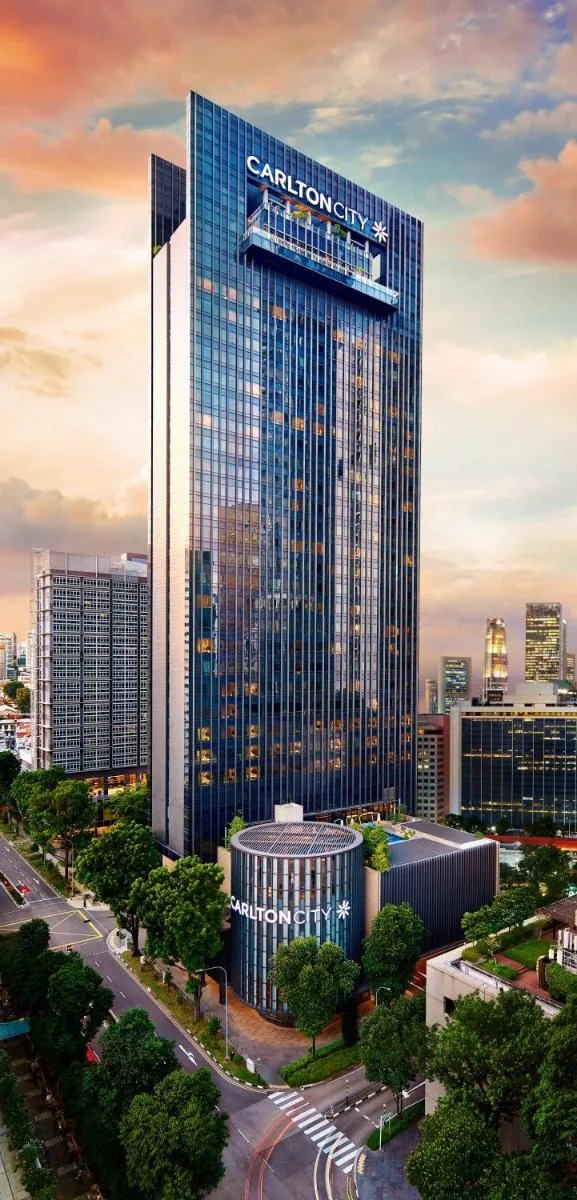 Image 6 of Carlton City Hotel Singapore