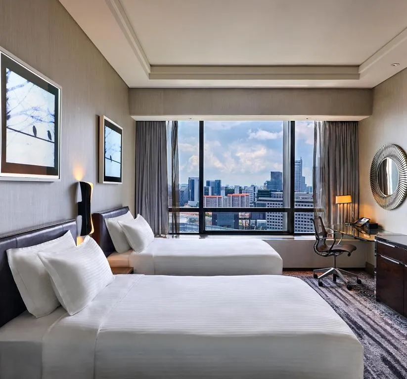 Image of Carlton City Hotel Singapore