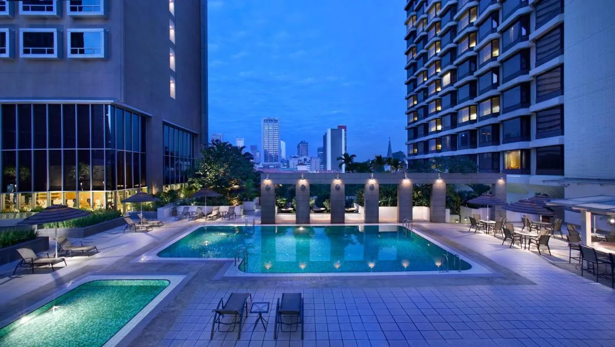 Image 3 of Carlton Hotel Singapore