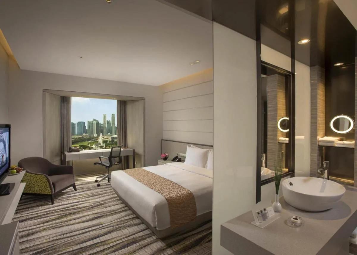 Image 1 of Carlton Hotel Singapore