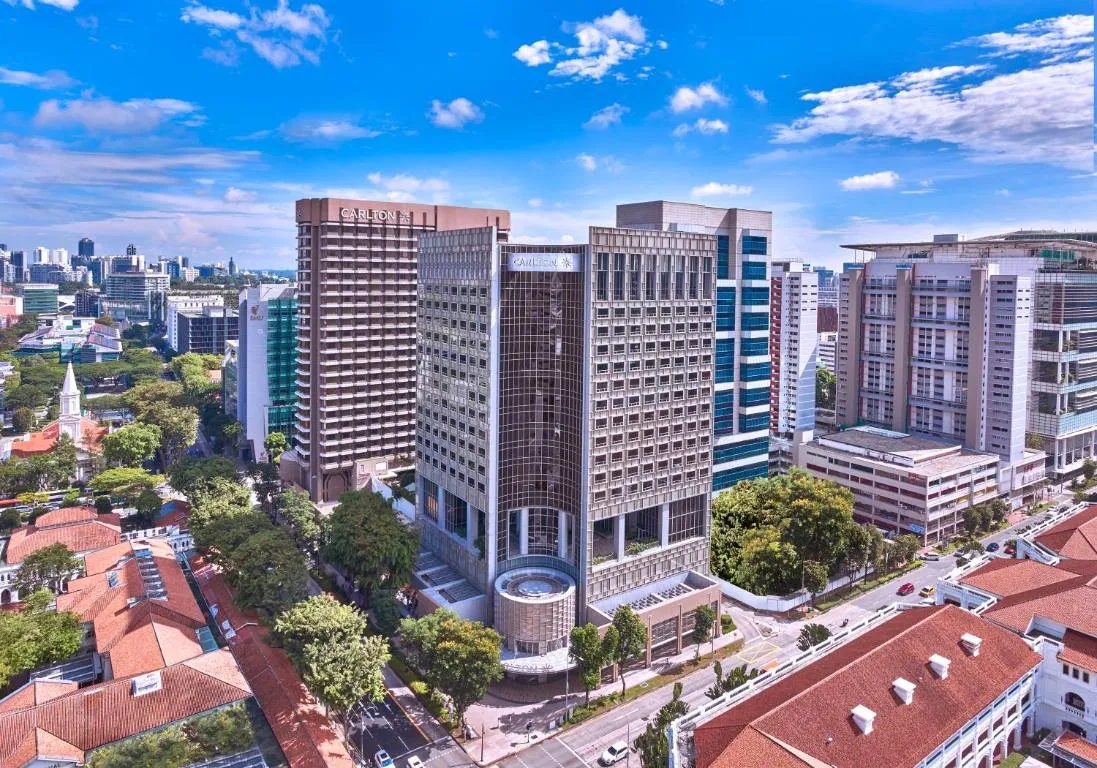 Image of Carlton Hotel Singapore