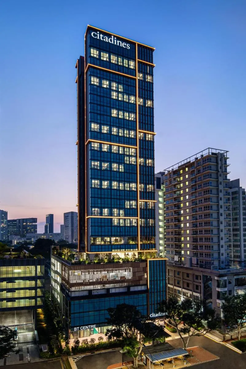 Image 3 of Citadines Balestier