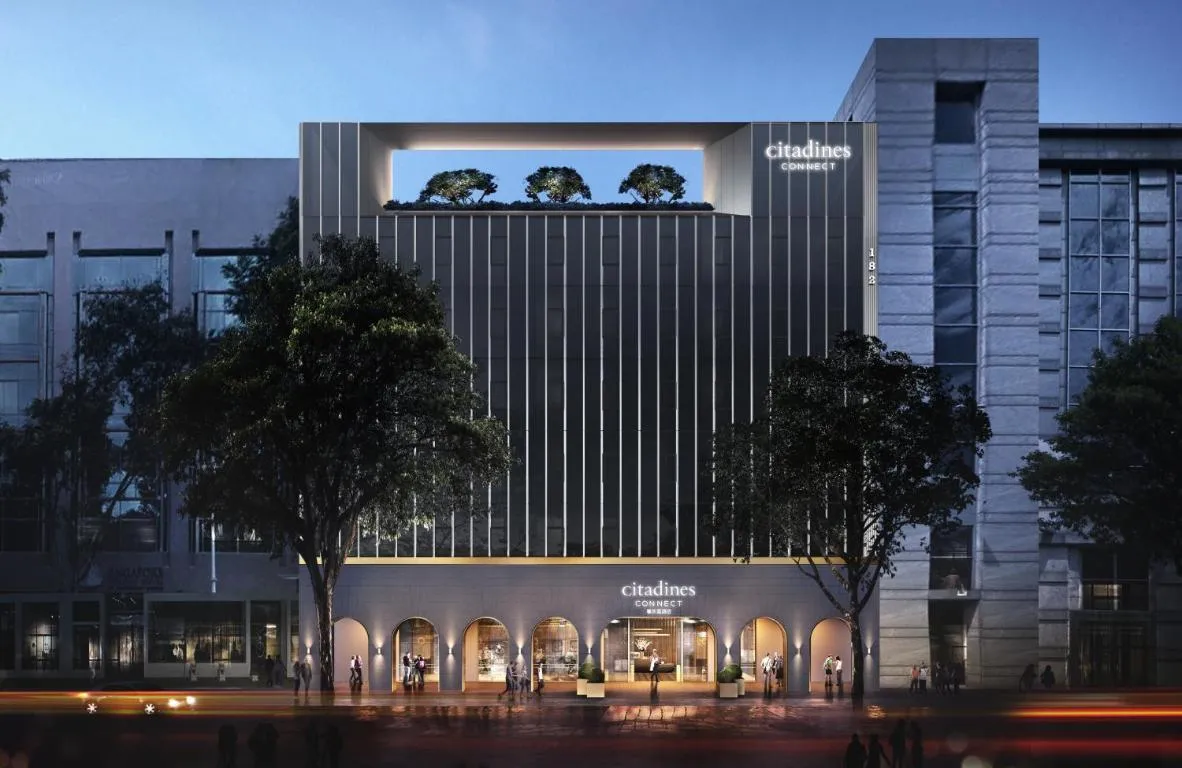 Image of Citadines Connect City Centre Singapore