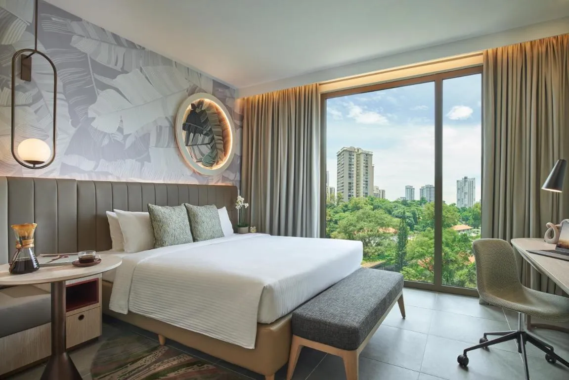 Image of Citadines Connect Rochester Singapore