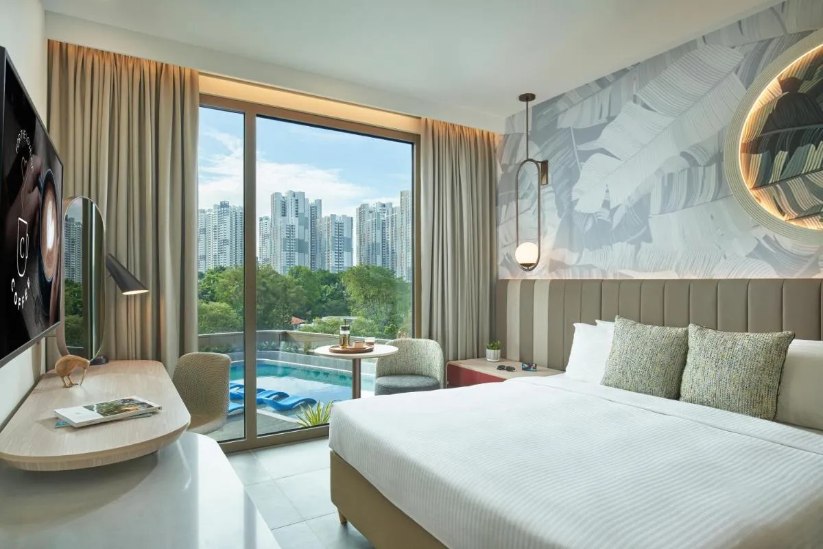 Image 1 of Citadines Connect Rochester Singapore