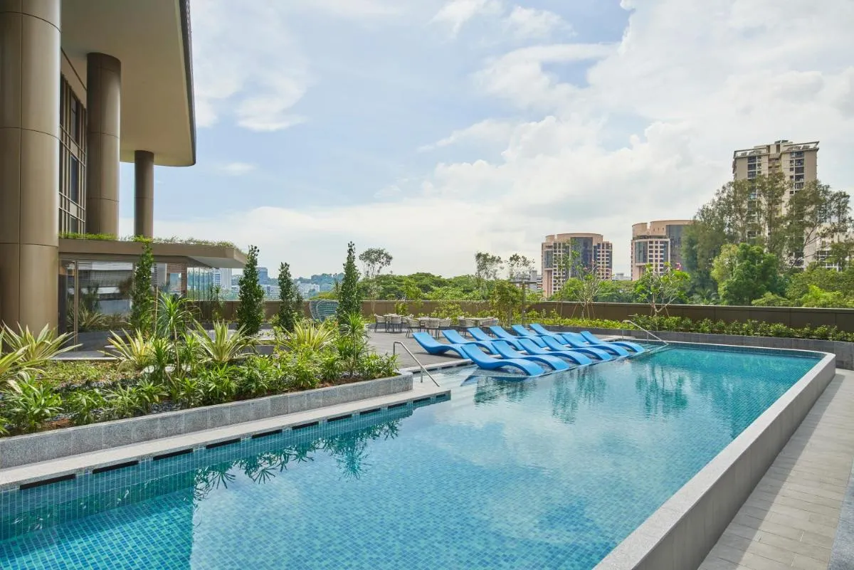 Image 3 of Citadines Connect Rochester Singapore