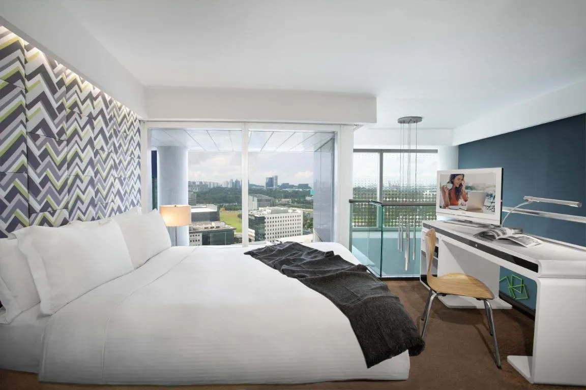 Image of Citadines Fusionopolis Singapore