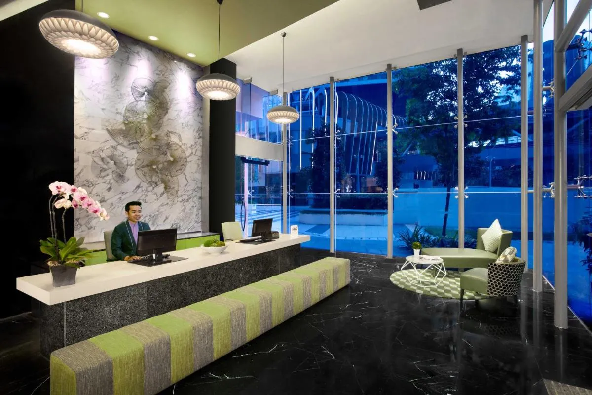 Image 6 of Citadines Fusionopolis Singapore