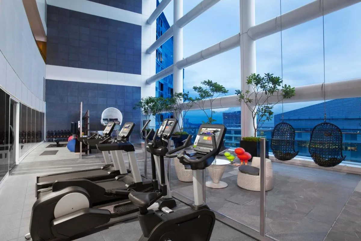 Image 4 of Citadines Fusionopolis Singapore