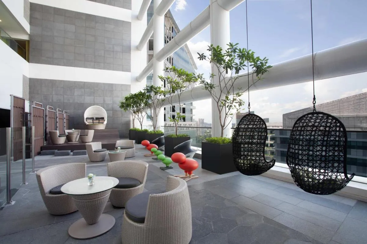 Image 5 of Citadines Fusionopolis Singapore
