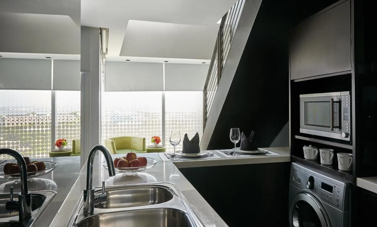 Image 2 of Citadines Fusionopolis Singapore