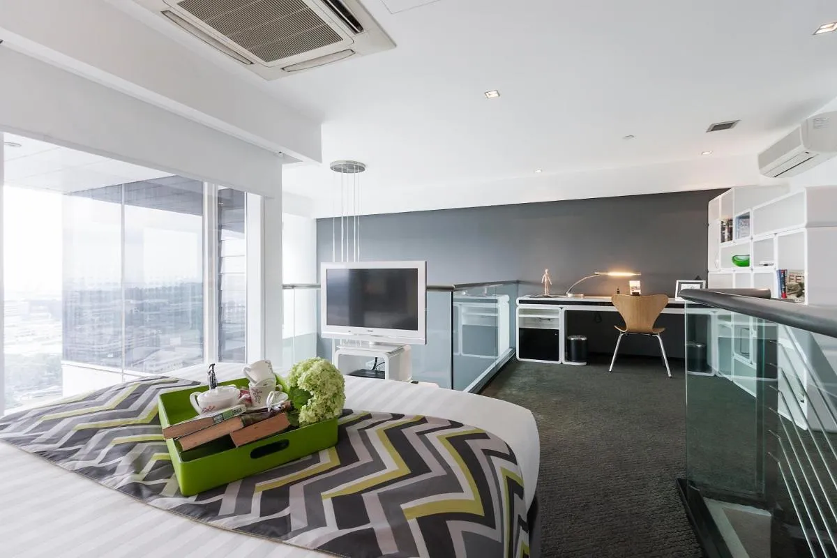 Image 3 of Citadines Fusionopolis Singapore