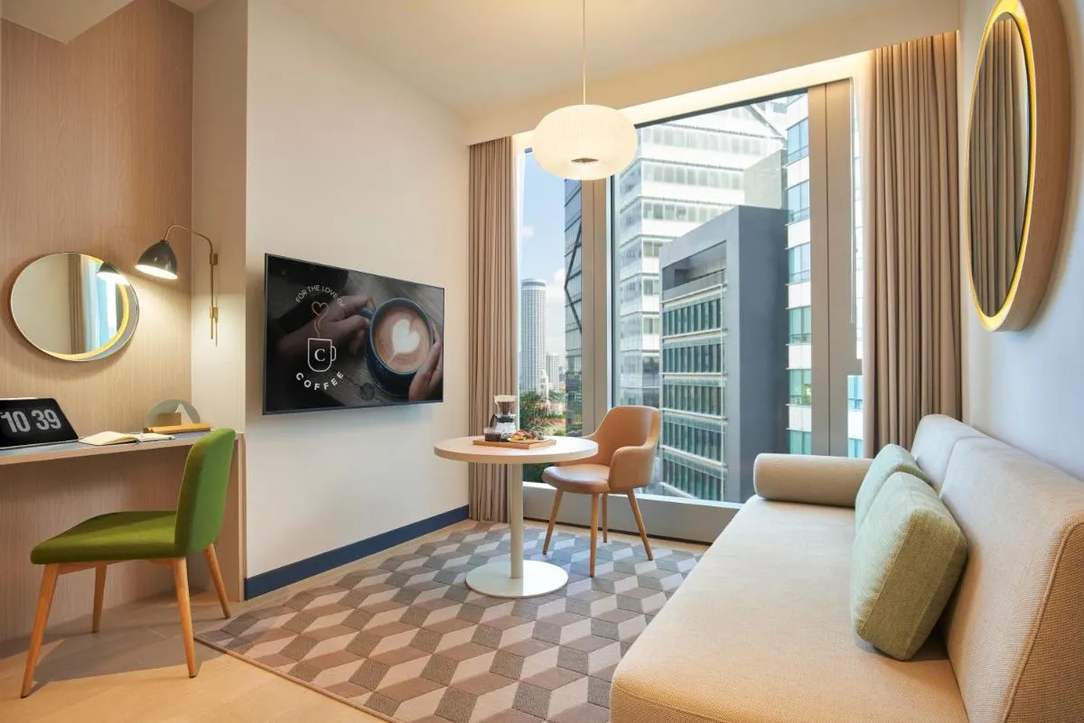 Image 5 of Citadines Raffles Place Singapore