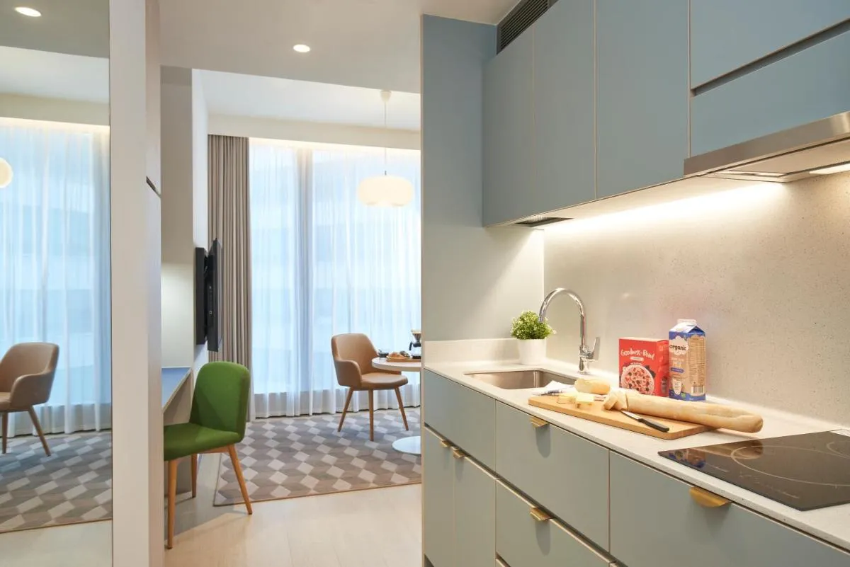 Image 4 of Citadines Raffles Place Singapore