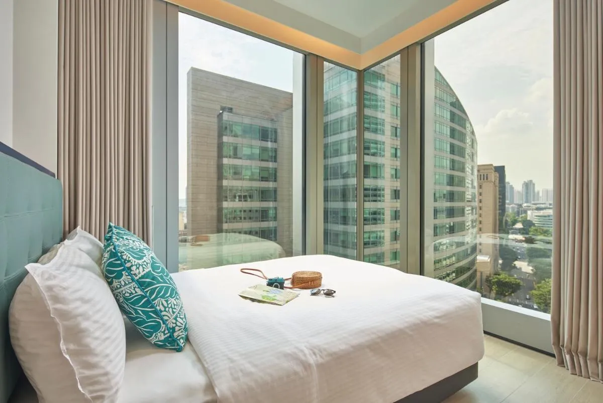 Image 6 of Citadines Raffles Place Singapore