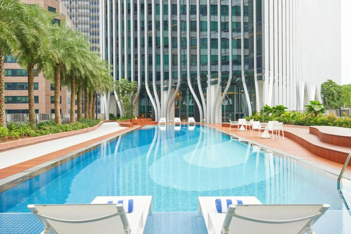 Image 3 of Citadines Raffles Place Singapore