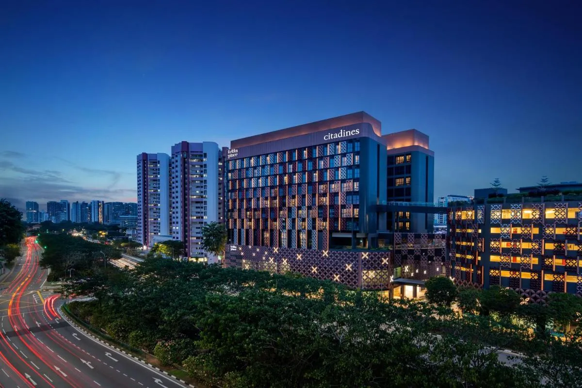 Image 6 of Citadines Rochor