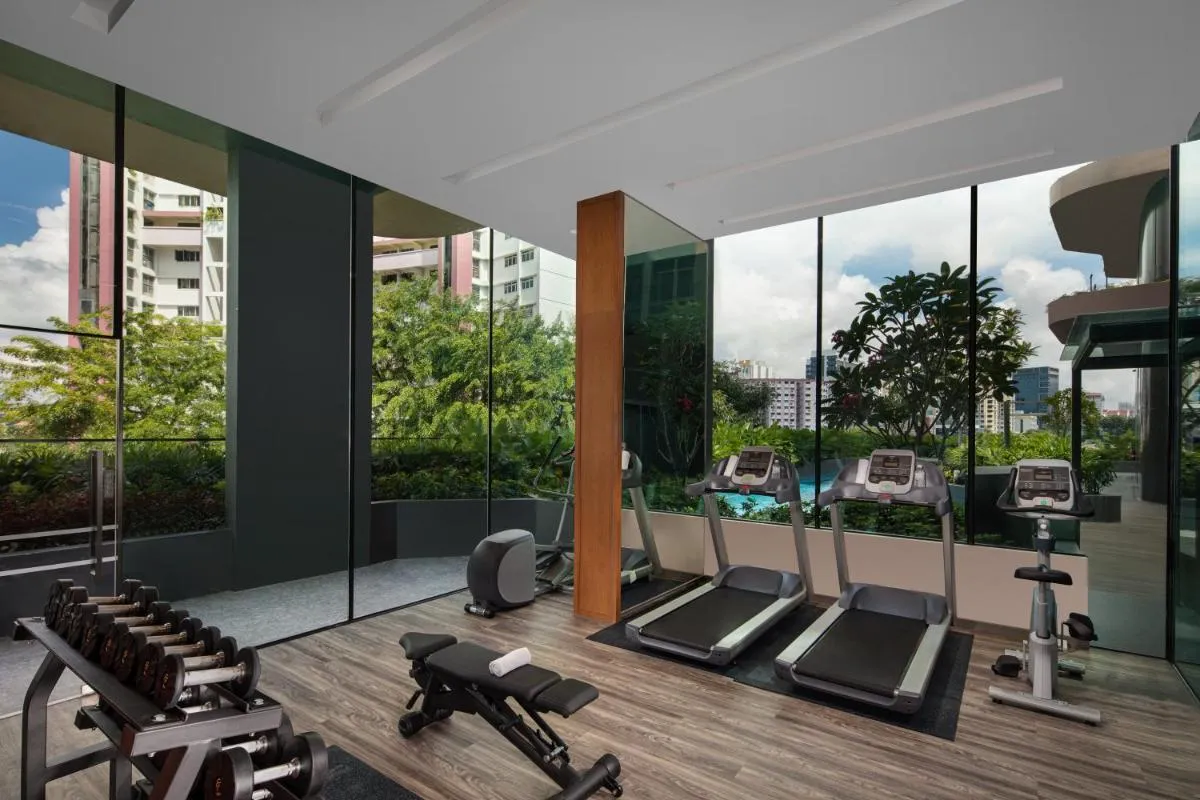 Image 5 of Citadines Rochor