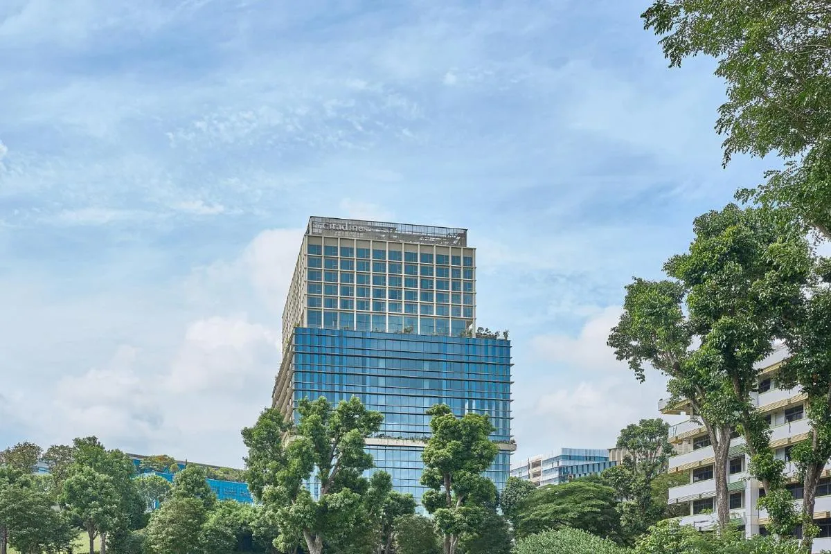 Image 6 of Citadines Science Park Singapore