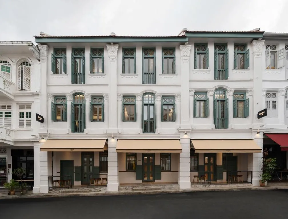 Image of Claude Hotel