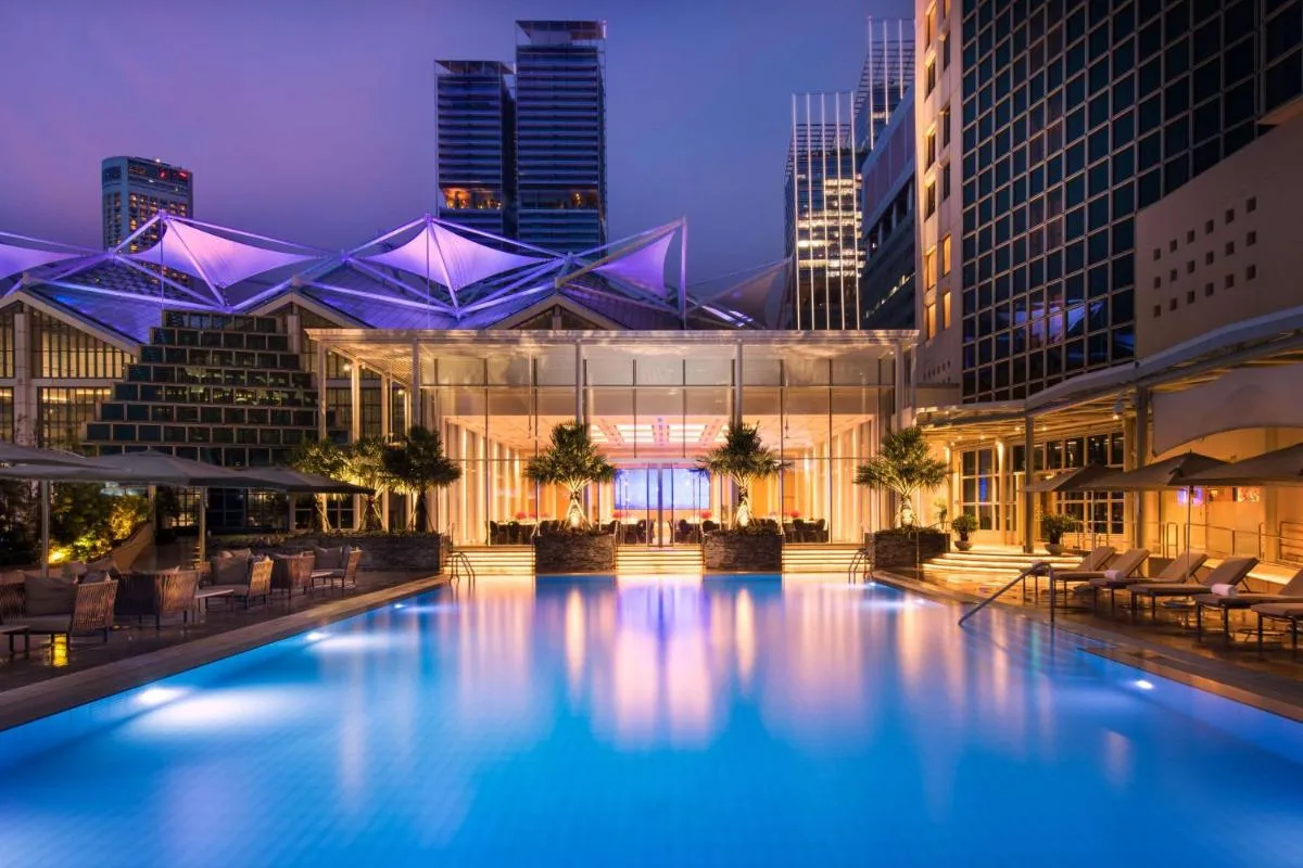 Image 3 of Conrad Centennial Singapore