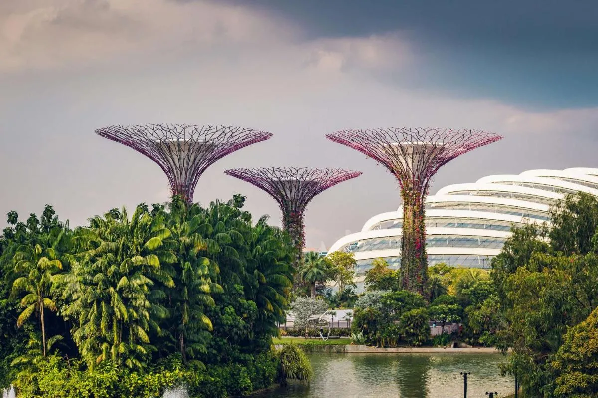 Image 6 of Conrad Centennial Singapore