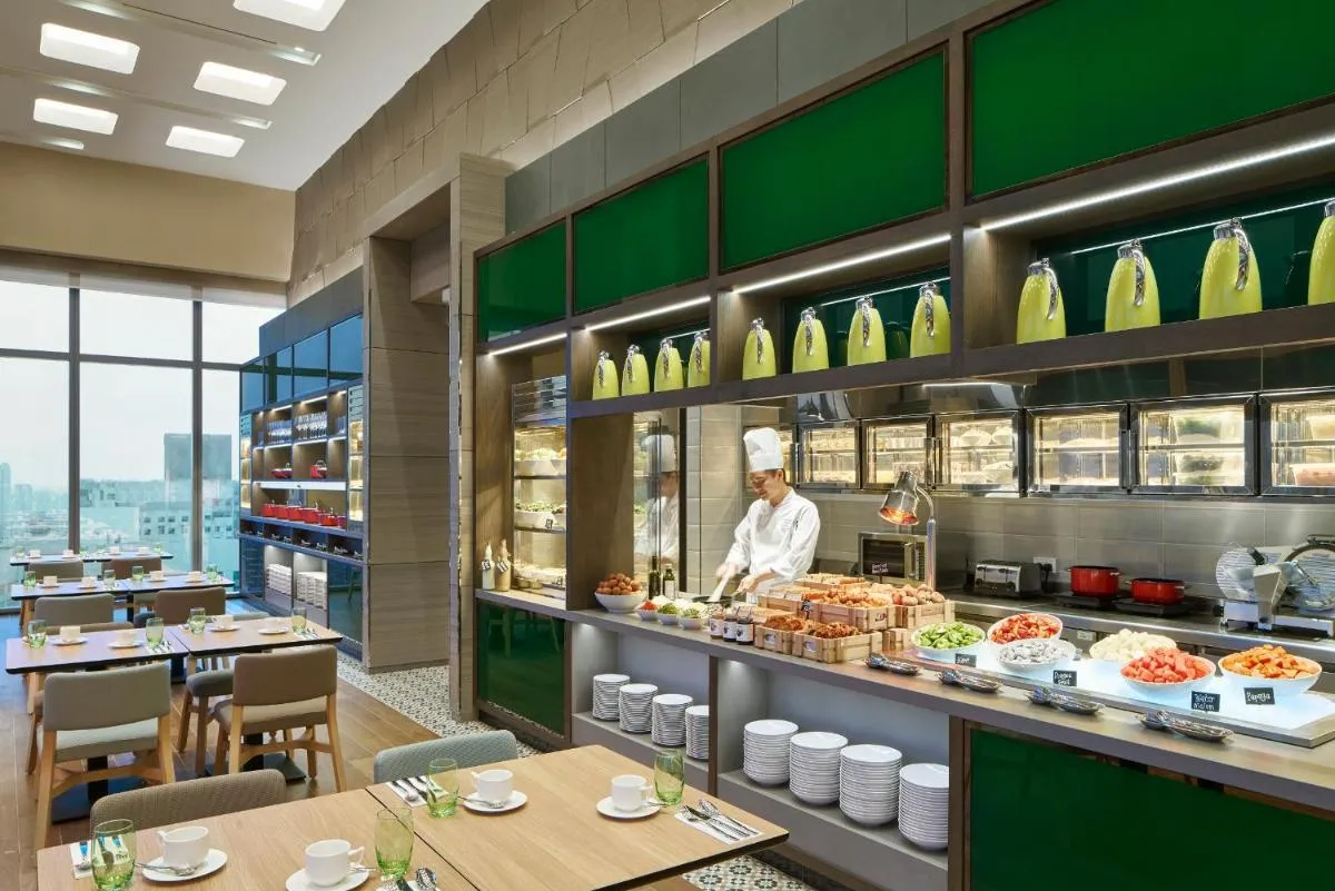 Image 2 of Courtyard by Marriott Singapore Novena